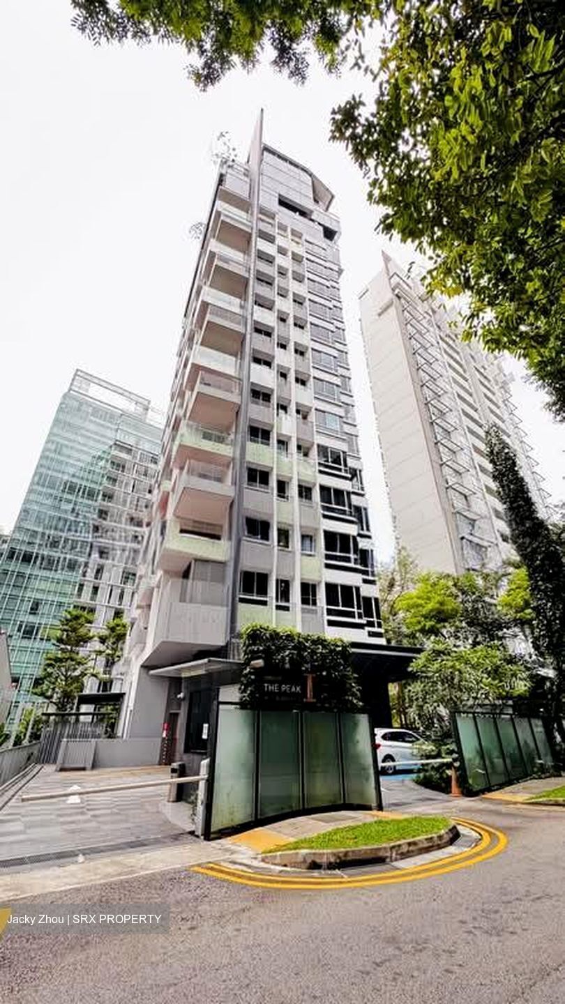 The Peak @ Cairnhill I (D9), Apartment #631093851